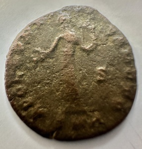MAXIMINUS II DAZA ( 310-323 AD ) - Moneda Antica Romana - Img 2