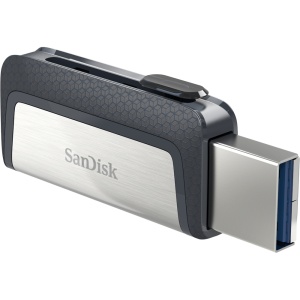 Memorie USB Memorie SANDISK ULTRA DUAL DRIVE USB Type-C SDDDC2-064G-G46, 64GB, 150MB/s "SDDDC2-064G-G46" - Img 3