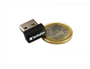 MEMORIE USB VERBATIM NANO StoreNStay 32GB USB 2.0"98130" - Img 3
