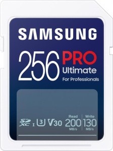 MICROSDXC PRO ULTIMATE 256GB UHS1 W/AD "MB-SY256S/WW"