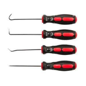 Mini carlige 4 buc-set