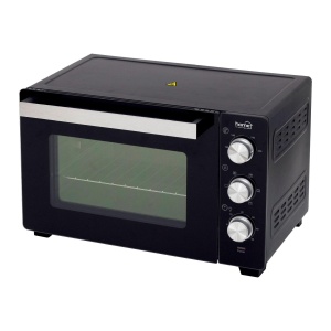 Mini cuptor, termostatic, temporizator, 30 L - Img 1