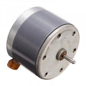 Mini elektromos motor EG-530YD-8F, 9VDC, 2000/4000 rpm, többféle alkalmazás, Mabuchi Motor - Img 2