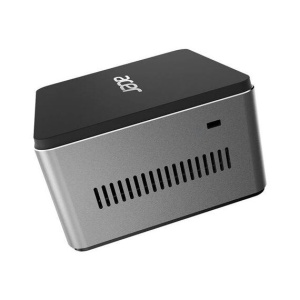 Mini PC Desktop, Acer Veriton Essential N76G series model D17E3, i3 7130U /2.7Ghz, 8Gb DDR4, 500Gb HDD, slot liber M2, second-hand - Img 2