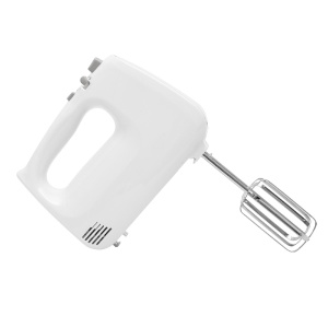 mixer de mână, 400 W, 5 viteze, mâner pentru frământat și tel - Img 2