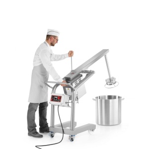 Mixer turbo TRX-22, Sammic, 400V/2200W - Img 2