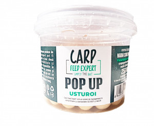 Momeala atractiva pescuit Pop-up usturoi 10m mm, 25gr - Img 2