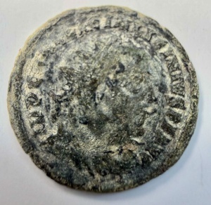 Moneda Antica Romana - LICINIUS I ( 308-324 AD )