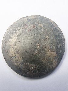 Moneda Franta - Ludovic XVI - 12 Deniers 1774-1792 - Img 2