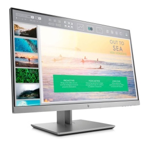 Monitoare LED HP EliteDisplay E233, 23 inci Full HD, Panel IPS