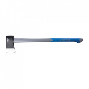 Nagy fejsze 2.04Kg, üvegszálas nyéllel, Silverline
