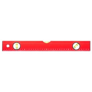 Nivela uz casnic, din aluminiu, tip 400, 40 cm, 3 bule