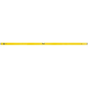 Nivela uz casnic, din aluminiu, tip 500, 200 cm, 2 bule