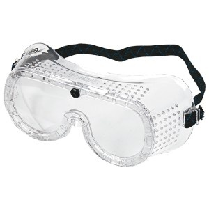 Ochelari de protectie, lentile transparente, clasa de rezistenta B