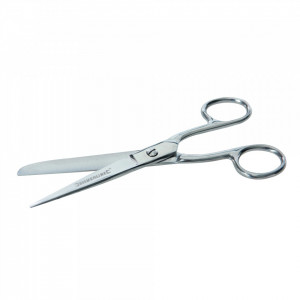 Olló , Rozsdamentes acél , 150mm , Silverline háztartási olló , Silverline háztartási olló