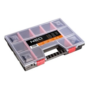 Organizator cu separatoare reglabile 390 x 290 x 65 mm