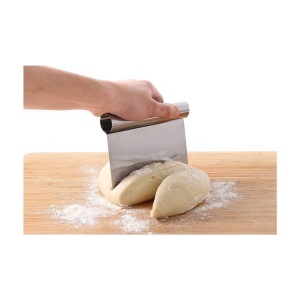 Pachet Masina profesionala paste inox + Taietor aluat 150x110mm inox - Img 2