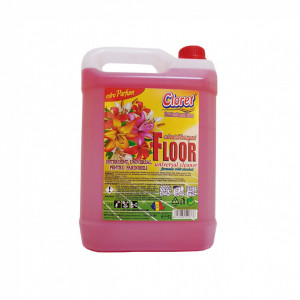 Padlótisztító, fehérítőszer nélkül, Oriental Bouquet, 5L, Cloret