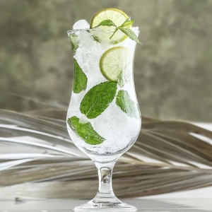 Pahar cocktail Hurricane Miami, 460 ml, LAV - Img 2