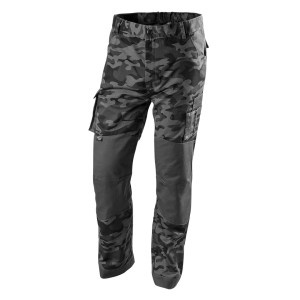Pantaloni de lucru Camo URBAN, masura S