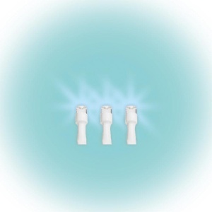 Perdea de lumini LED cluster, inseriabil - Img 2