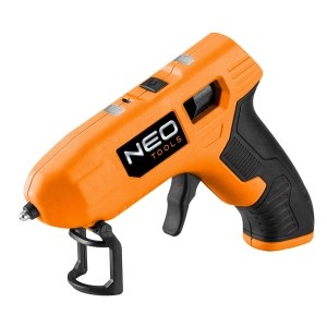 Pistol de lipit 11 mm, 4V, cu acumulator, sursa de alimentare USB
