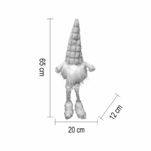 Pitic, cu LED, 65 cm - Img 4