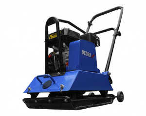 Placa compactoare 88kg motor Loncin 5.5CP DED8830 Dedra - Img 4