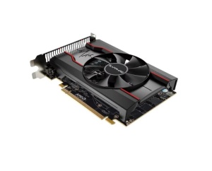 Placa video SAPPHIRE Radeon RX 550 D5 2GB GDDR5 128-bit, nu necesita alimentare, second hand - Img 2