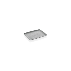 Platou melaminat gri, Rock,GN 1/2, Fine Dine 265x325mm - Img 2