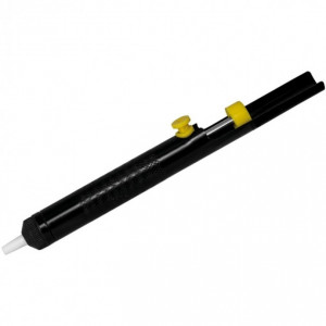 Pompa extractor fludor prin aspiratie , corp aluminiu , Dedra 190mm - Img 1