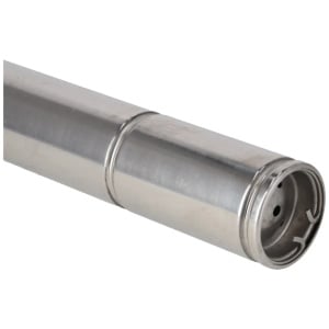 Pompa submersibila profesionala otel inoxidabil pentru apa curata, ideal alimentare casa, depozit, hala, gradina, 750W, 230V, cablu 18m, debit 5700l/h, Dedra - Img 3