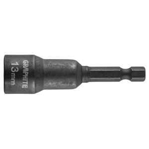Prelungitor biti de impact, magnetic 13 x 65 mm