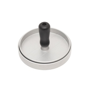 Presă pentru hamburger, aluminiu, d11,5 cm - Img 2