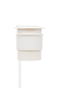 Priză pentru montare în masă, albă, 1xUSB-A, 1xUSB-C, total 5 V, 3,4 A - Img 2