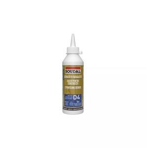 Professzionális fa ragasztó, D4, 750g, Soudal