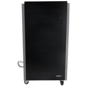 Professzionális ipari párátlanító, 1000W, 90L/24h, ideális pincéhez, építőiparhoz, vakoláshoz, Dedra - Img 4