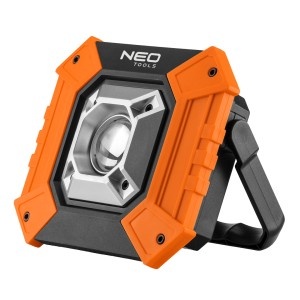 Proiector / lampa LED, COB 750 lm, 3xAA (neincluse)