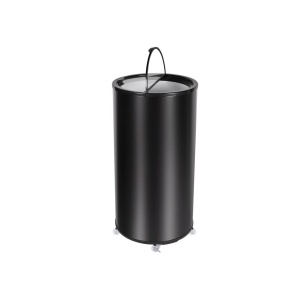 Răcitor de băuturi pentru petreceri, Arktic, 67L, Negru, 230V/100W, xx(H)1060mm