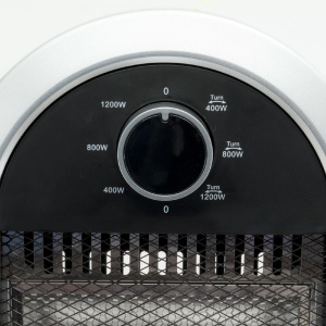 Radiator halogen, 3 trepte, 1200W - Img 3