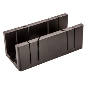 Rama taiere in unghi, din plastic 295 x 80 x 70 mm