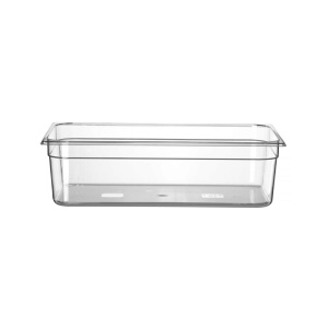 Recipient GN 1/1 COOL, HENDI, COOL, GN 1/1, 20L, Transparent, 530x325x(H)150mm