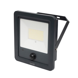Reflector LED cu panou solar, senzor de miscare - Img 3