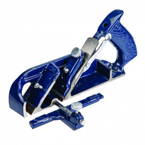 Rindea pentru faltuit , lama 38 x 2 mm, Silverline Duplex Rebate Plane - Img 1