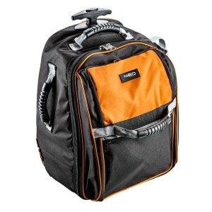 Rucsac pentru scule, cu roti