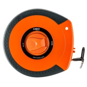 Ruleta banda, menaj, fibra de sticla, 30 m
