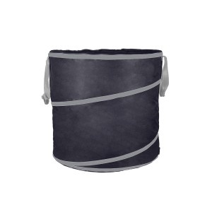 Sac de gradina pliabil, 85 l, manere lungi, 180g/m2