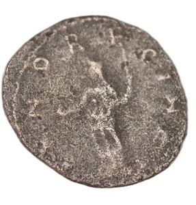 SALONINA CORNELIA AUGUSTA ( 255-258 AD )- Moneda Antica Romana - Img 2