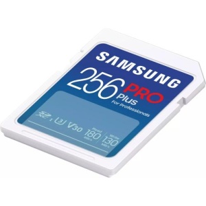 SAMSUNG PRO Plus SD Memory Card 256GB "MB-SD256S/EU" - Img 3