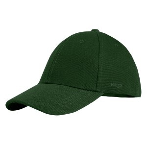 Sapca de baseball, verde